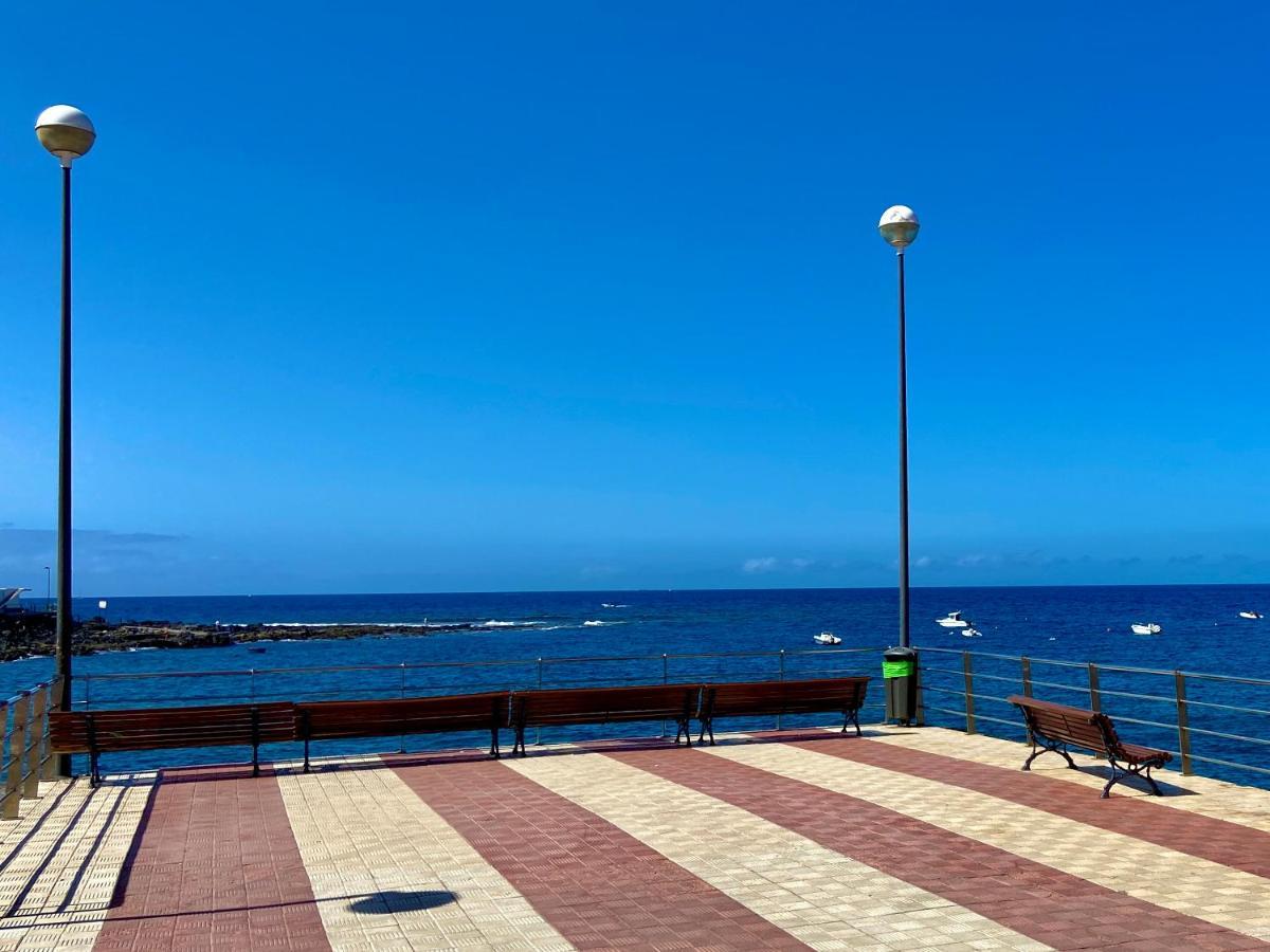 Ferienwohnung La Caleta Penthouse Costa Adeje Exterior foto
