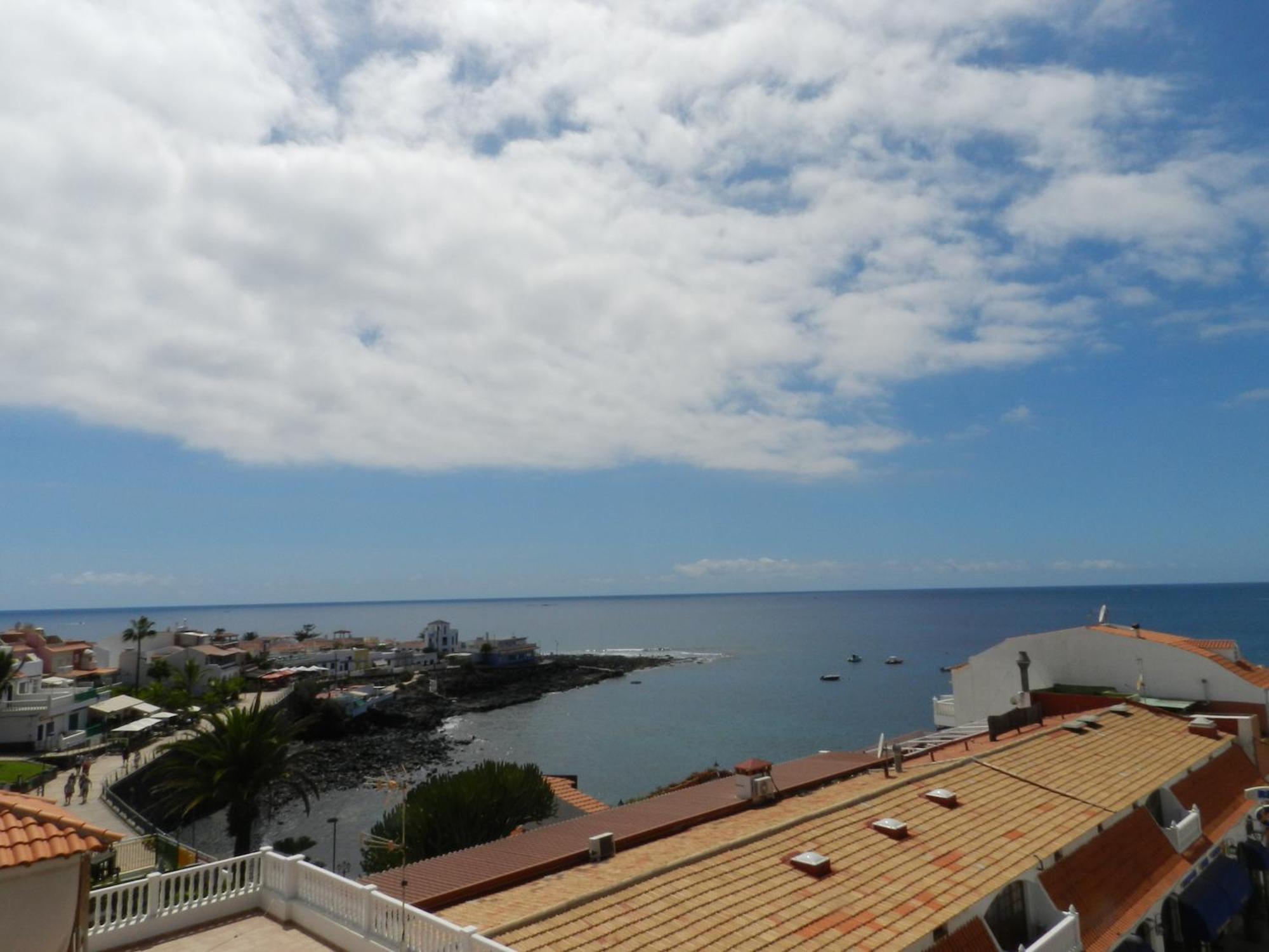 Ferienwohnung La Caleta Penthouse Costa Adeje Exterior foto