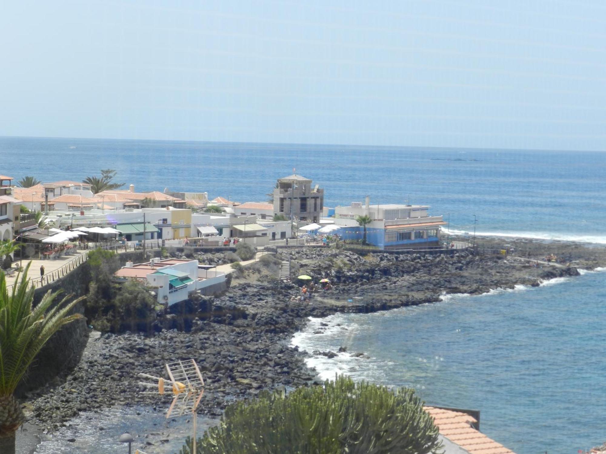 Ferienwohnung La Caleta Penthouse Costa Adeje Exterior foto