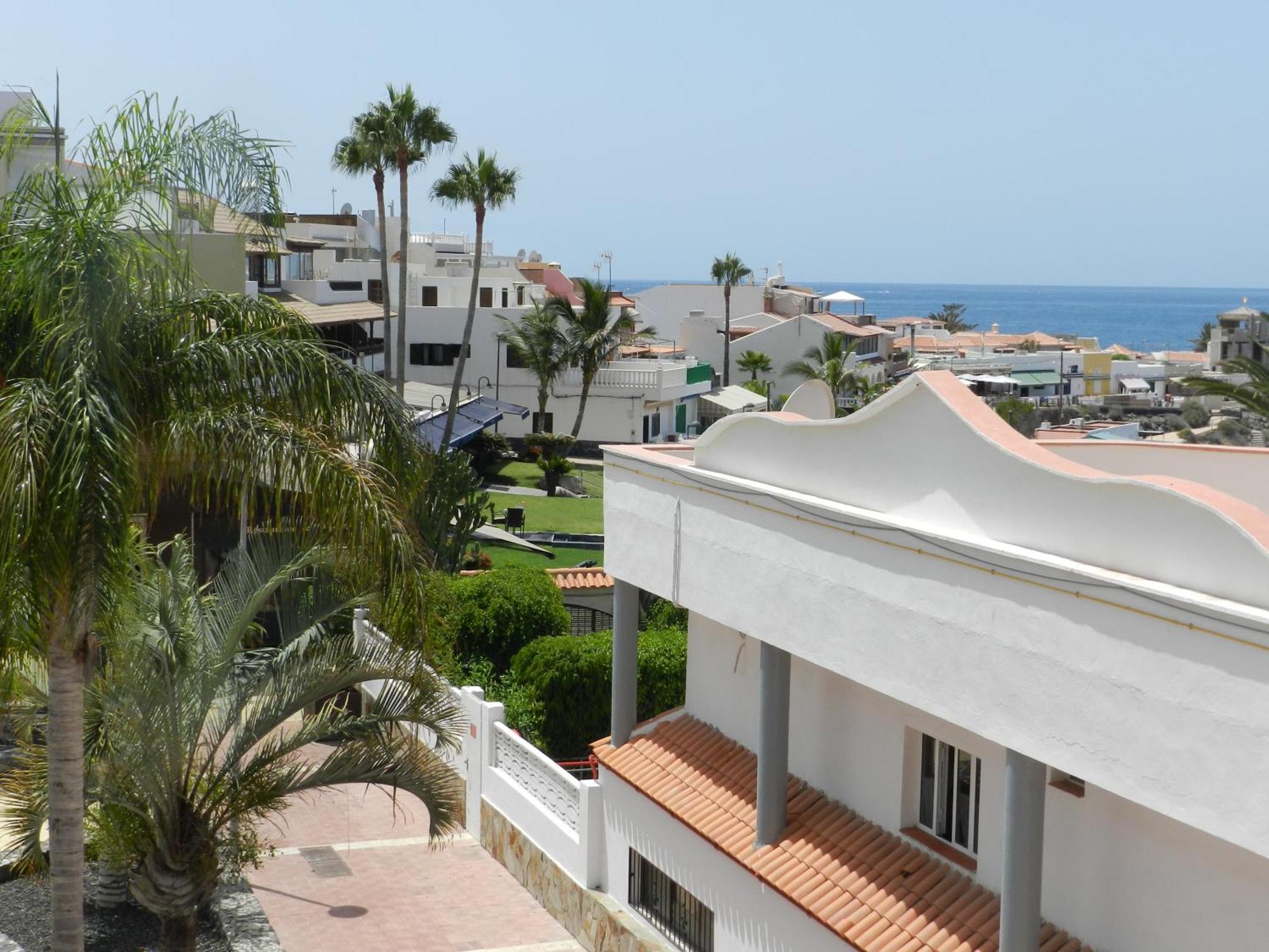 Ferienwohnung La Caleta Penthouse Costa Adeje Exterior foto